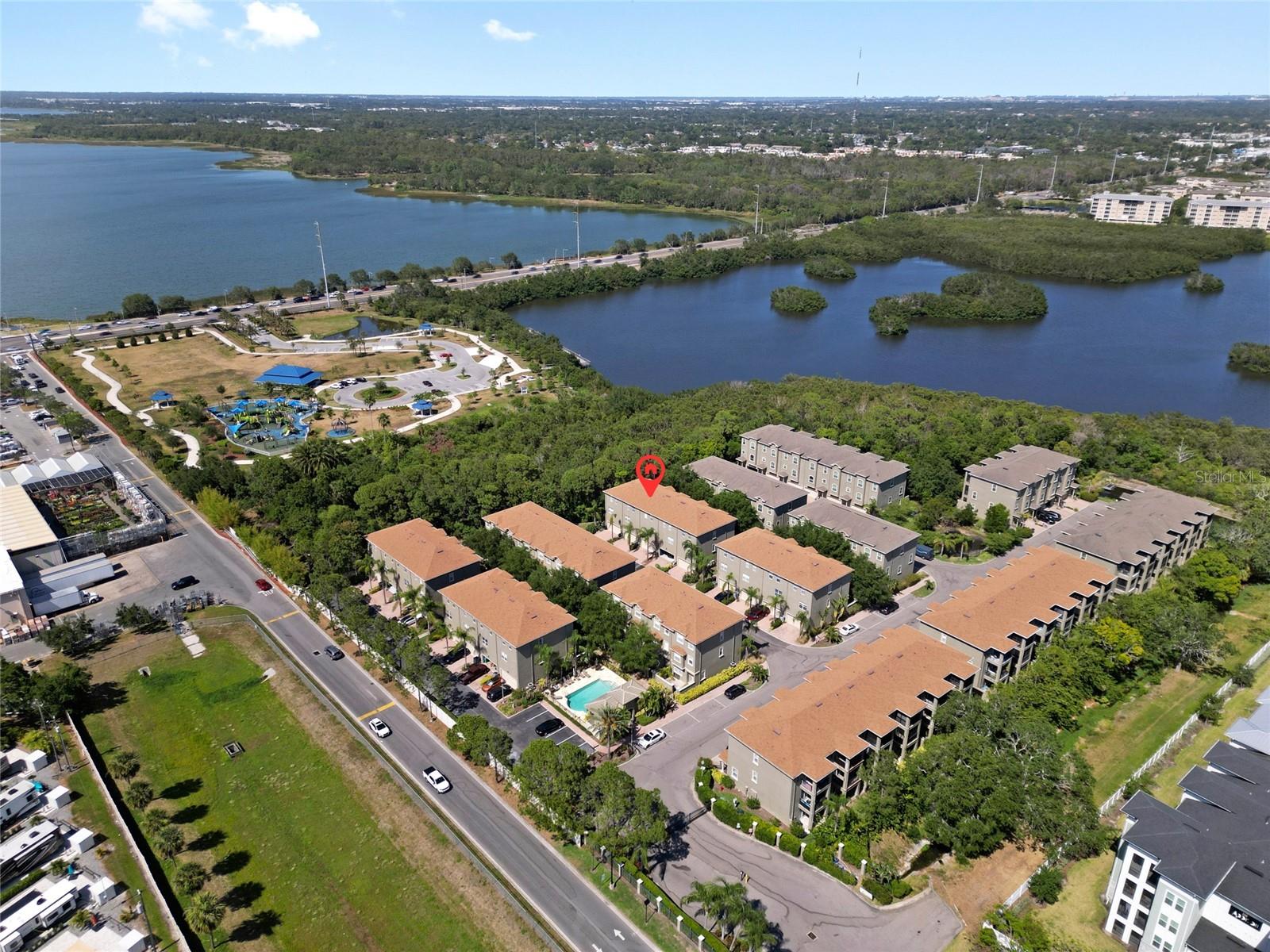 BAYOU GRANDE TOWNHOME COMMUNITY - Residential