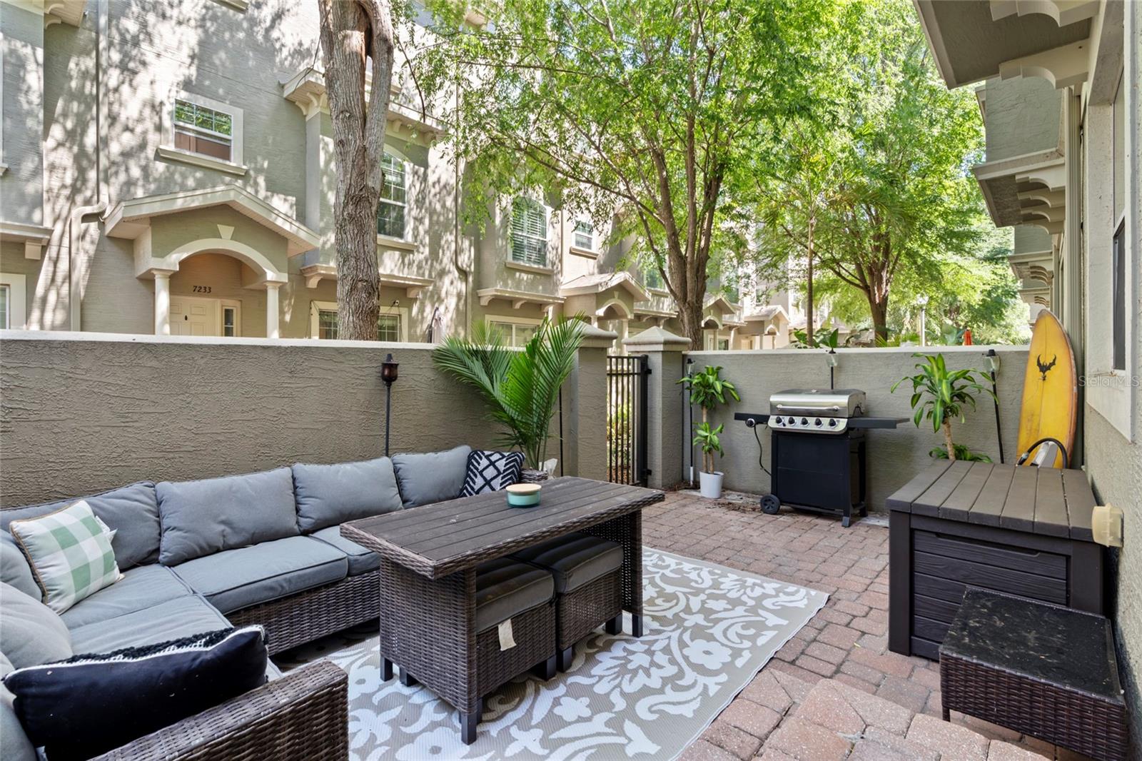 BAYOU GRANDE TOWNHOME COMMUNITY - Residential