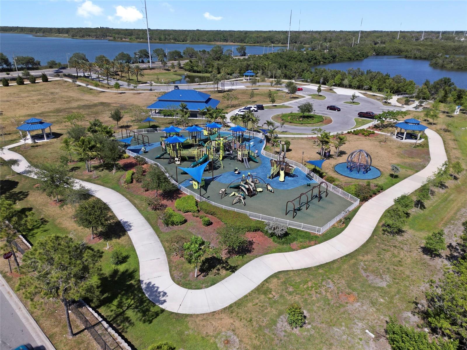 BAYOU GRANDE TOWNHOME COMMUNITY - Residential