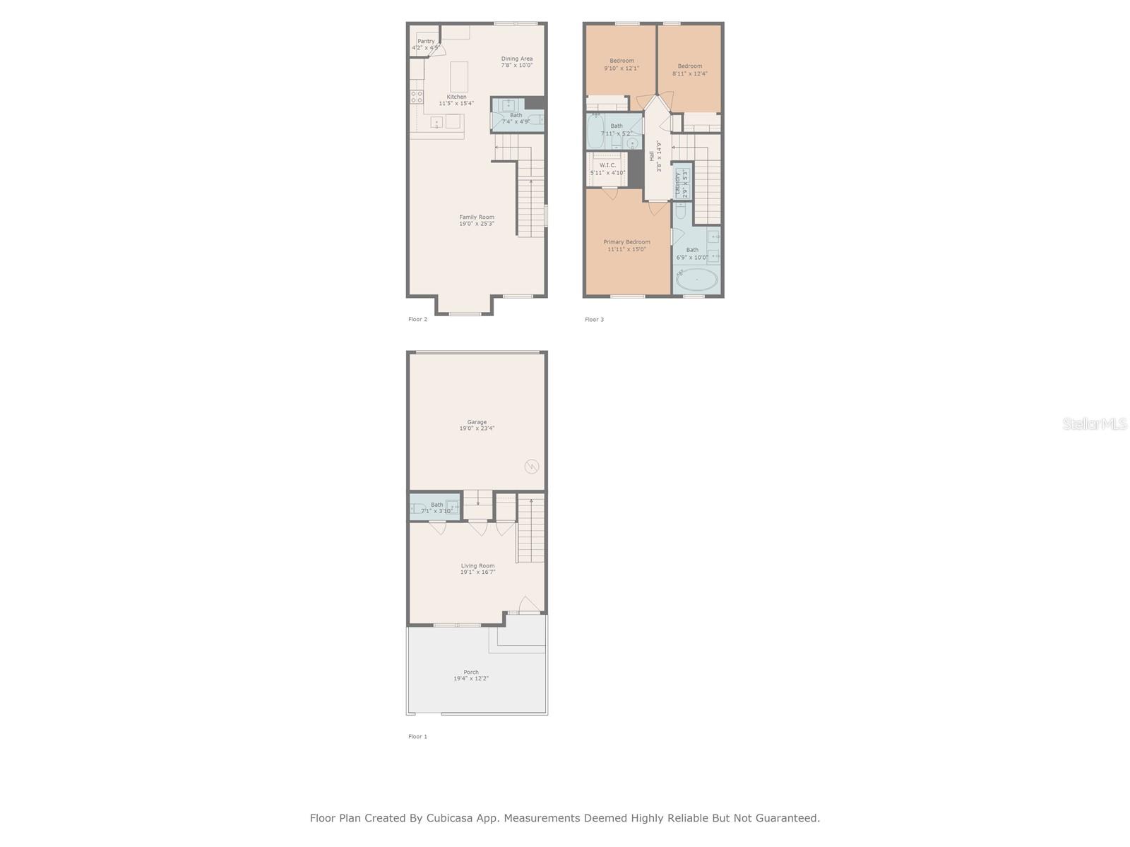 BAYOU GRANDE TOWNHOME COMMUNITY - Residential