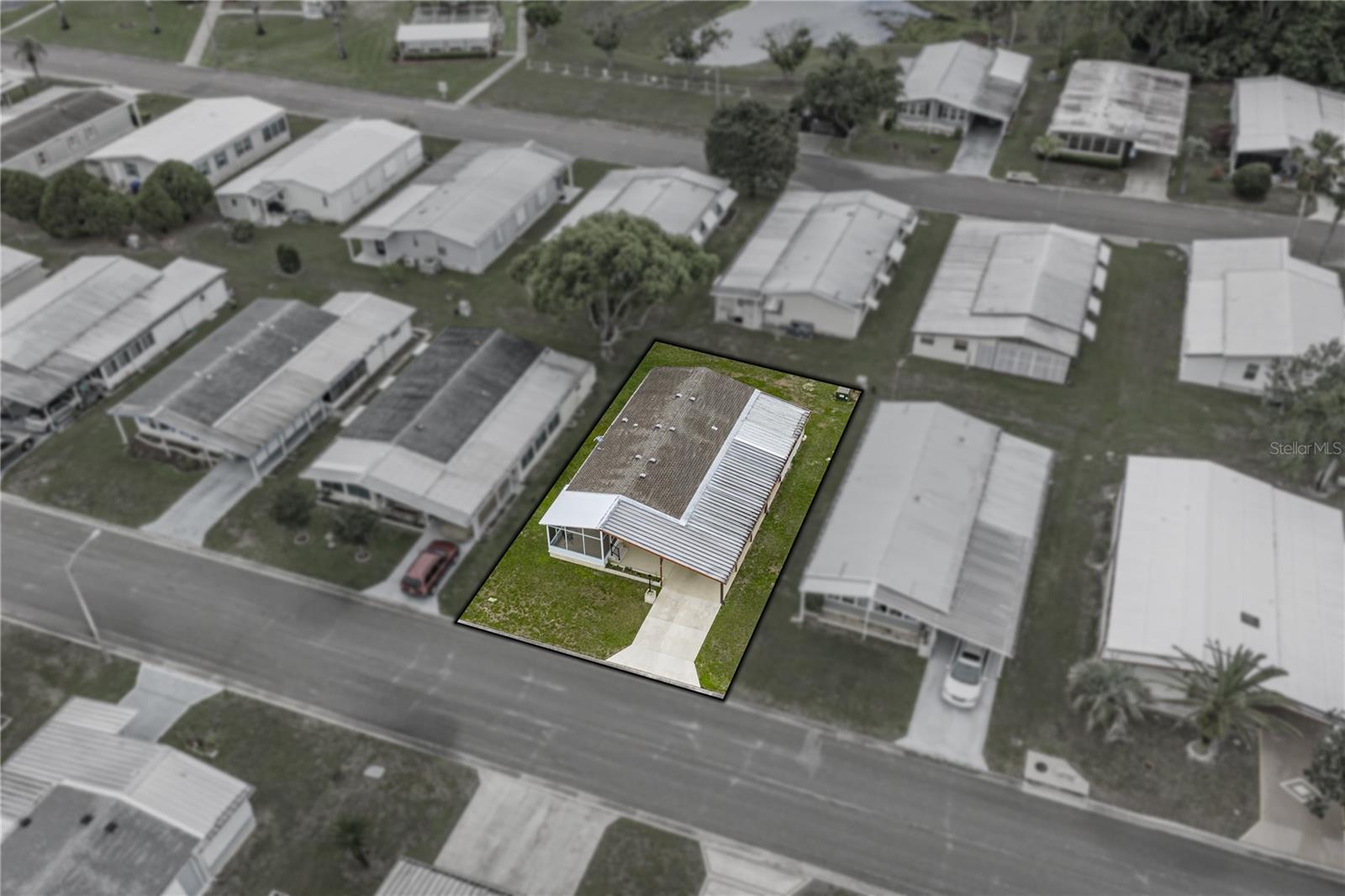 COLONY HILLS COMMUNITY - Residential