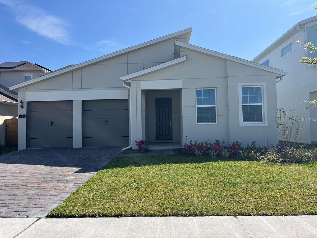 Photo of 14815 Milfoil Avenue, Orlando, FL 32827 (MLS # O6391287)