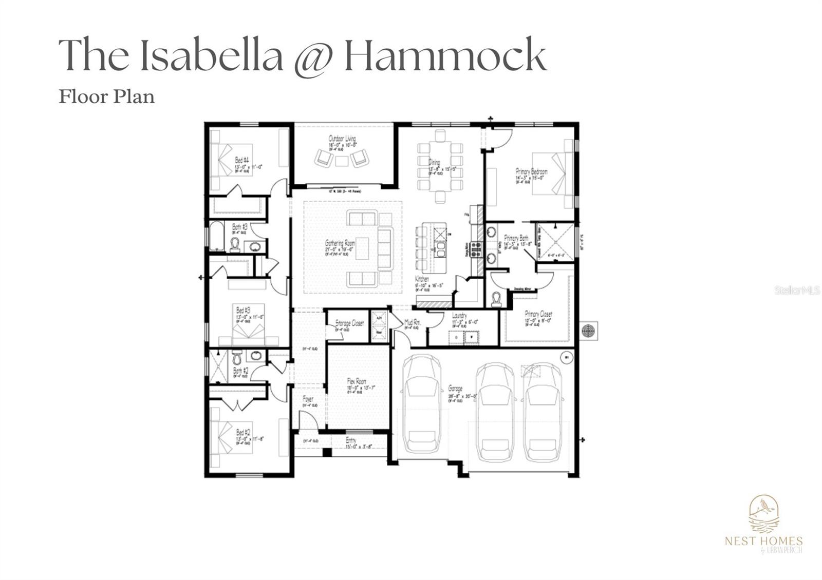 2615 ROSEMOND COURT