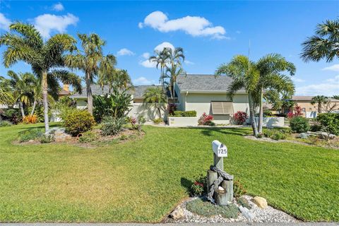 725 MONTE CRISTO BOULEVARD TIERRA VERDE FL 33715