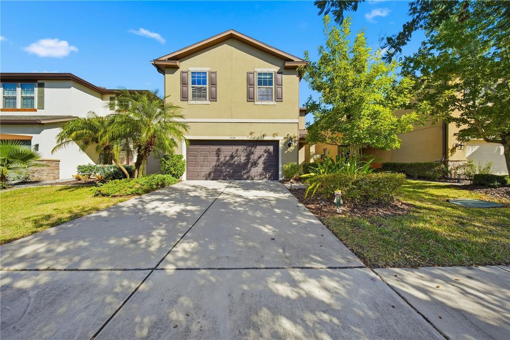 Photo of 1528 Gadsden Point Place, Ruskin, FL 33570 (MLS # TB8441752)