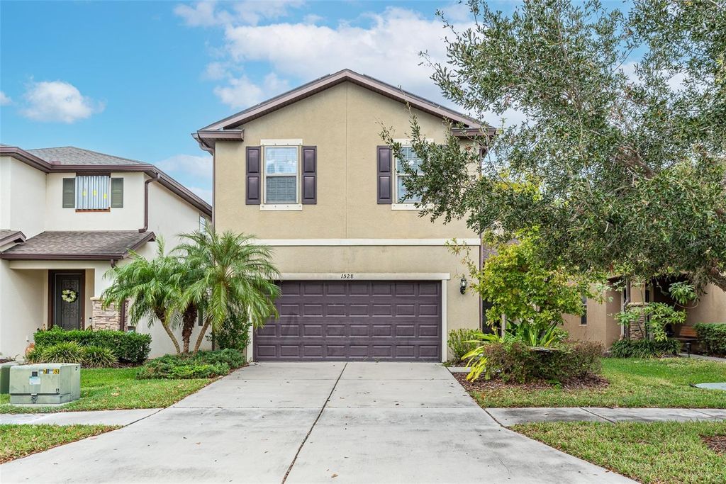 Photo of 1528 Gadsden Point Place, Ruskin, FL 33570 (MLS # TB8441752)