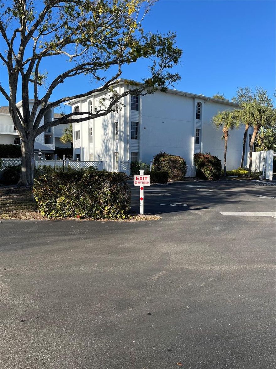 This bright and airy second-floor corner unit is the ideal place to call home, offering an abundance of natural light and serene pond views. Situated in the highly sought-after Landmark community, this intimate complex consists of just 30 units, ensuring a close-knit neighborhood where friendly neighbors often gather around the pool for socializing and relaxation.

The unit boasts a spacious primary en suite with a generous walk-in closet and direct access to the washroom, adding to the convenience of daily living. The recently updated interior includes luxury vinyl flooring throughout the kitchen, foyer, and hallways, providing a modern and durable touch.

Enjoy the tranquility of watching birds and turtles from your window, while still being just minutes away from local beaches, dining, and shopping. This home is being offered turnkey furnished, making your transition effortless – just bring your personal items! Only a few select pieces are excluded, making it truly move-in ready.

With everything you need close by and the peaceful oasis that awaits at the end of each day, this property is the perfect blend of comfort and convenience. Don’t miss the opportunity to make it yours!