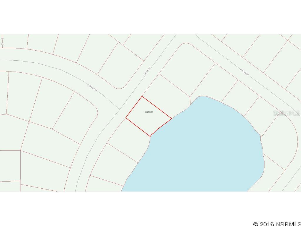 Deltona Lakes Unit 05 - Land