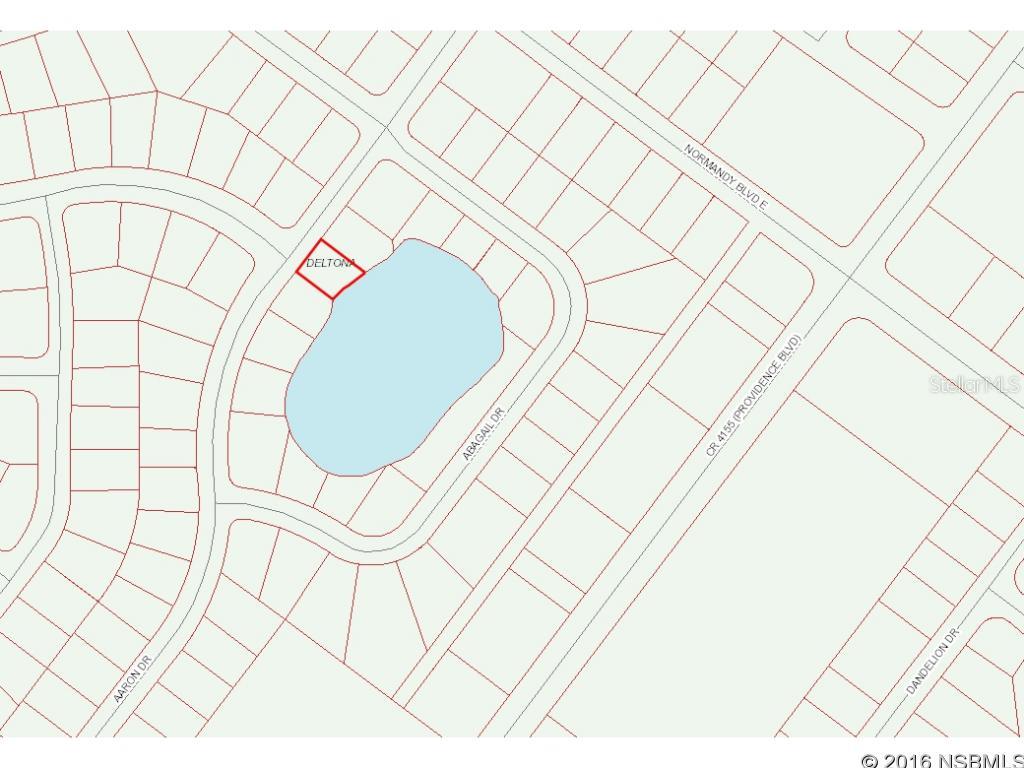 Deltona Lakes Unit 05 - Land