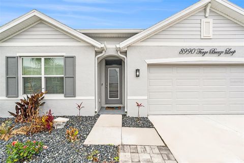 A home in WESLEY CHAPEL