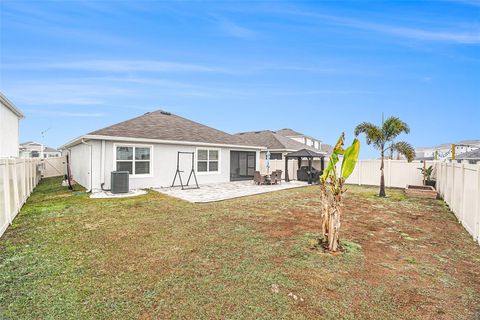 A home in WESLEY CHAPEL