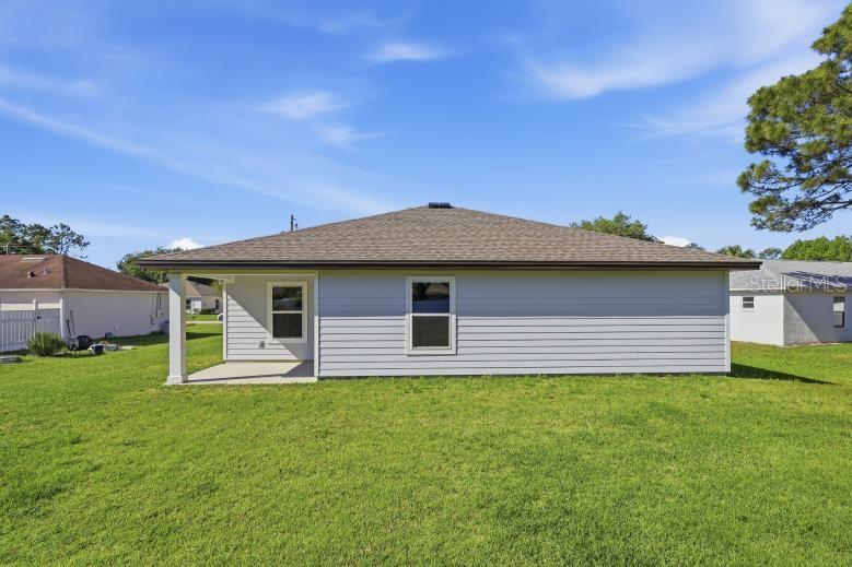 PALM COAST SEC 26 - Residential