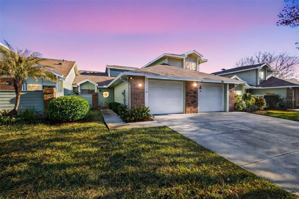Photo of 173 Surf Scooter Drive, Daytona Beach, FL 32119 (MLS # V4947161)
