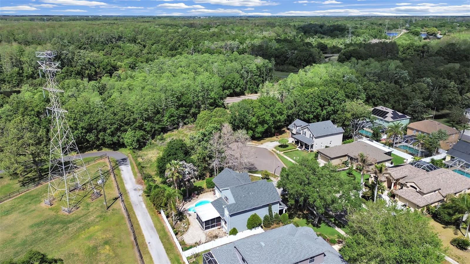 MISTY WOODS - Residential