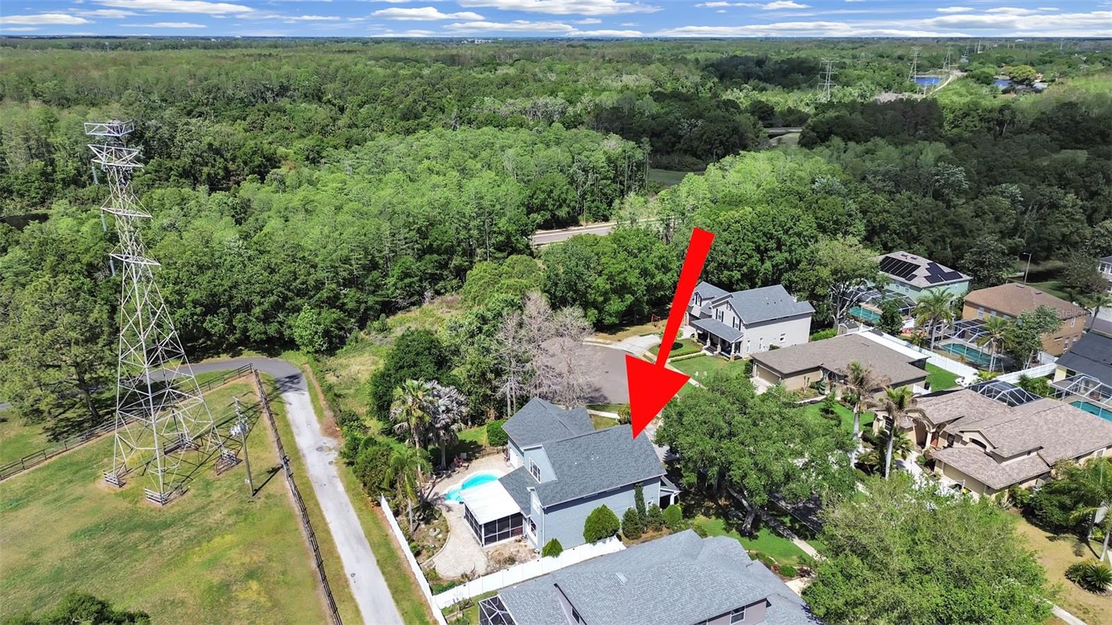 MISTY WOODS - Residential