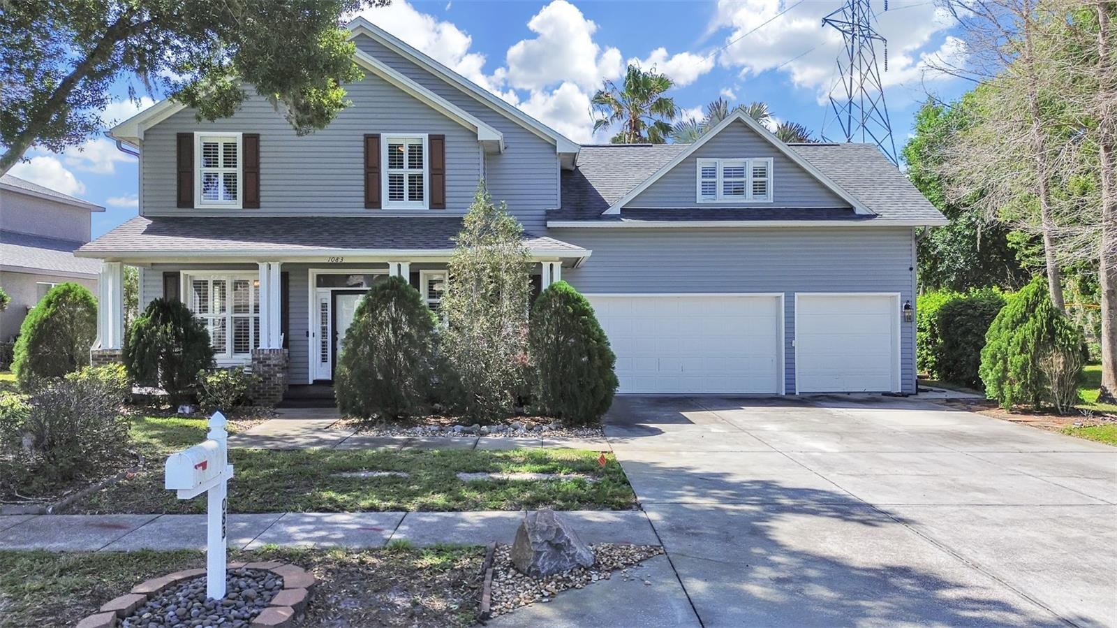 1083 MISTY HOLLOW LANE