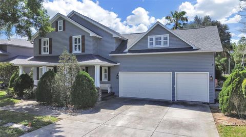 Photo of 1083 Misty Hollow Lane, Tarpon Springs, FL 34688 (MLS # TB8494023)