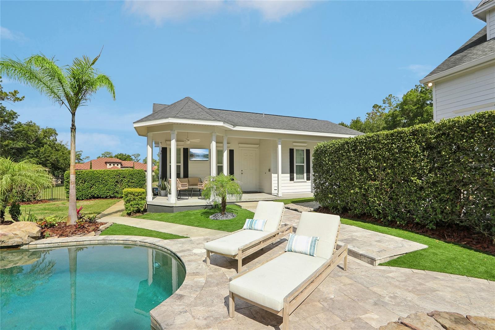 CLARKMERE - Residential