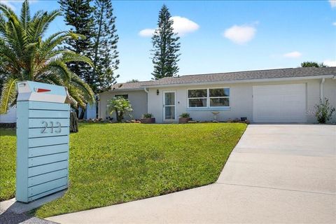 Photo of 213 Ocean Palm Drive, Flagler Beach, FL 32136 (MLS # FC312518)