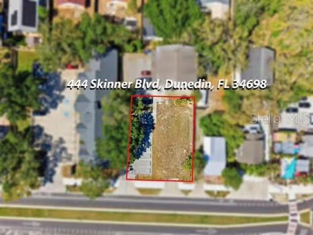 Photo of 444 Skinner Boulevard, Dunedin, FL 34698 (MLS # TB8494455)