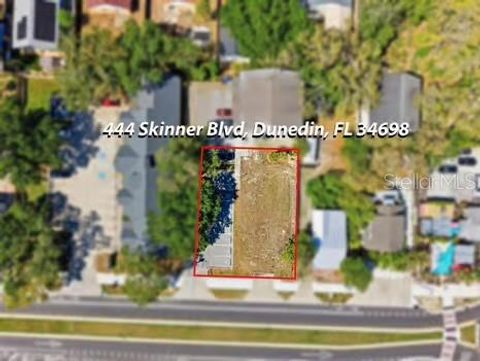 444 SKINNER BOULEVARD DUNEDIN FL 34698