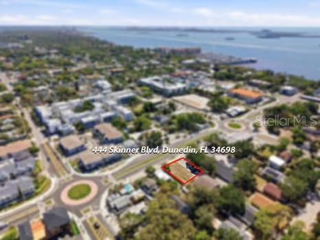 Photo of 444 Skinner Boulevard, Dunedin, FL 34698 (MLS # TB8494455)