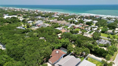 A home in FLAGLER BEACH