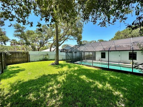 A home in FLAGLER BEACH