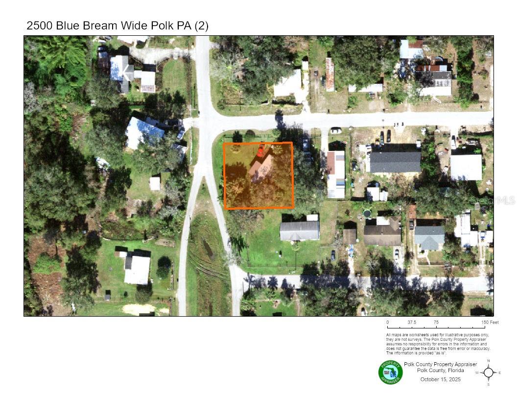 LAKE PIERCE RETREATS - Residential