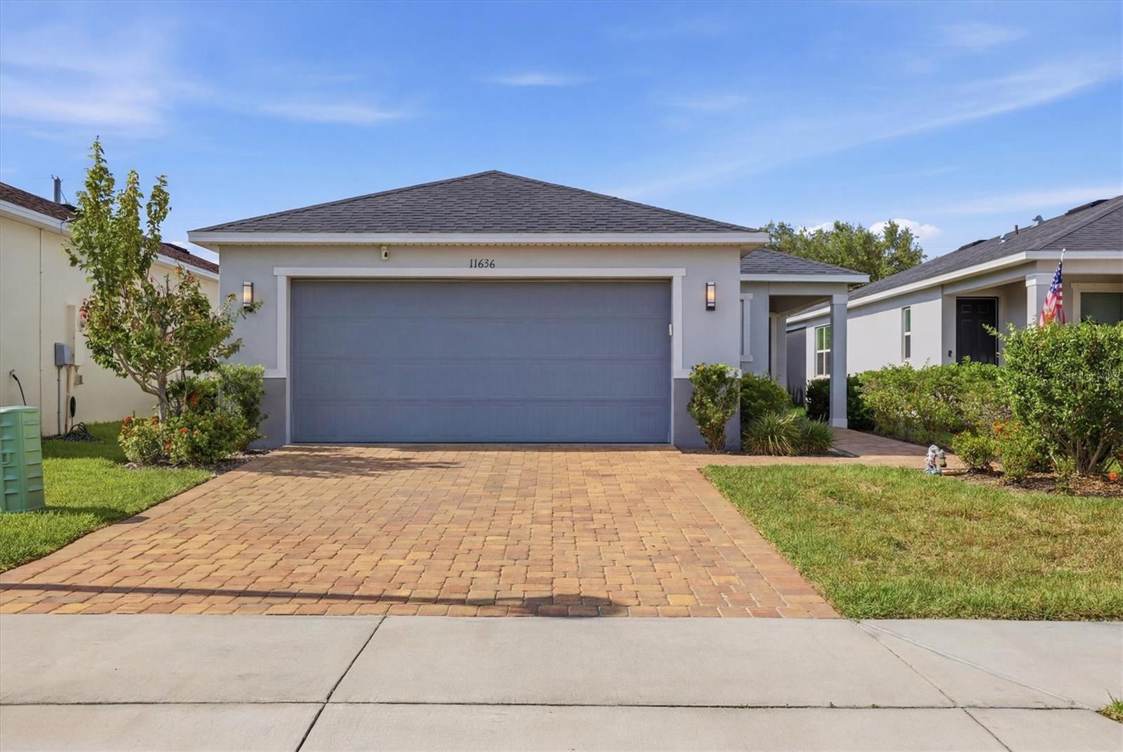 11636 LITTLE RIVER WAY