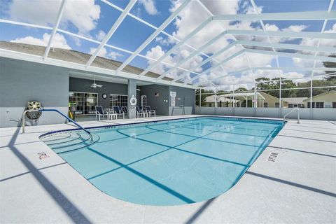 A home in ZEPHYRHILLS