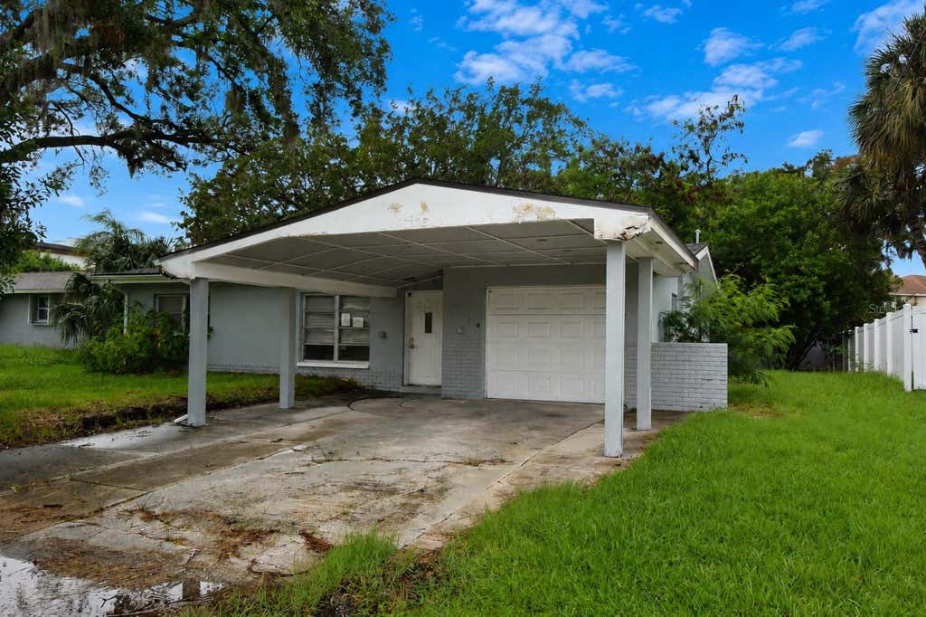 Photo of 7305 Dianne Drive, New Port Richey, FL 34652 (MLS # W7888954)