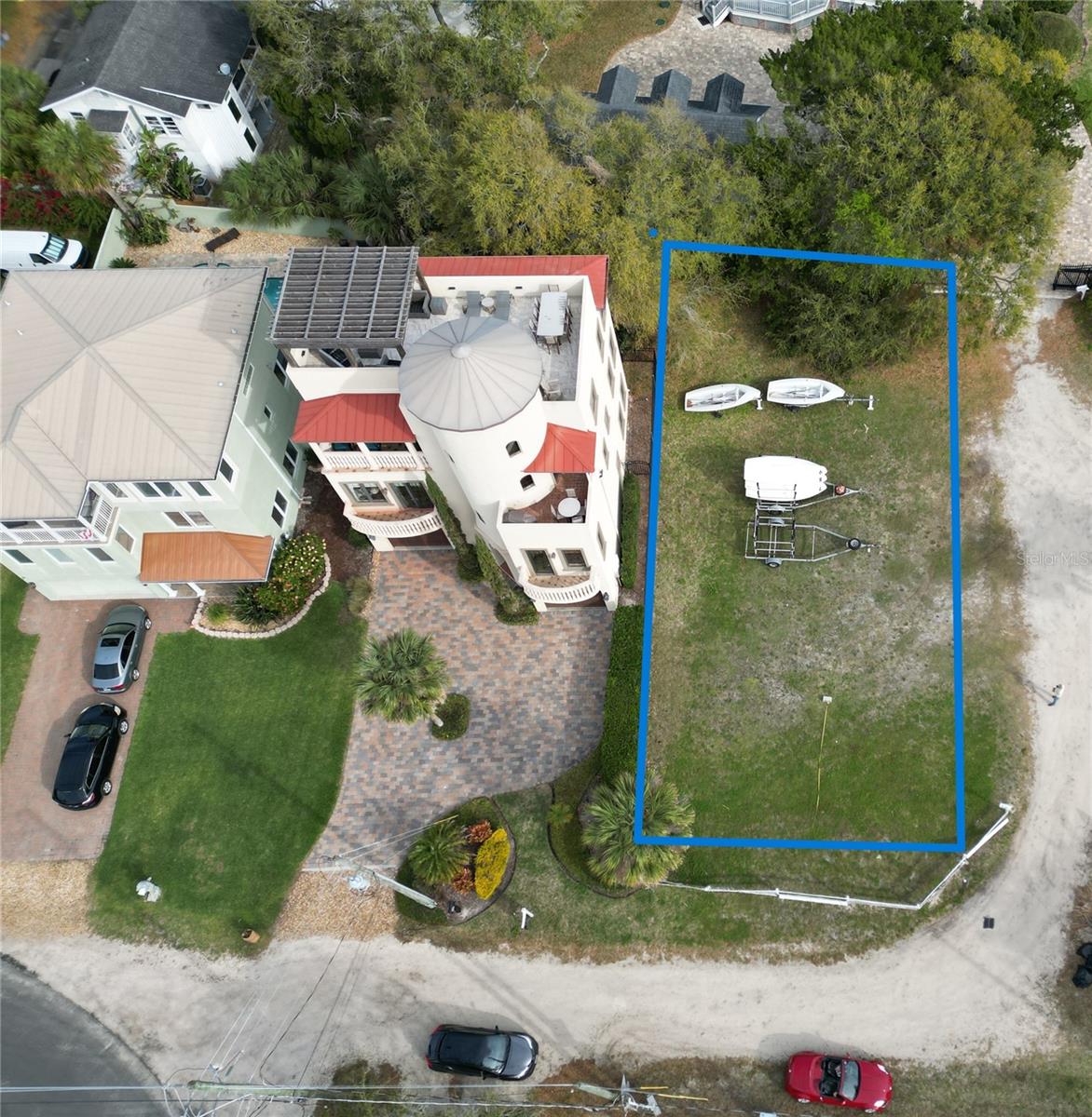 Seize this rare opportunity to own the last of it's kind buildable 0.13-acre lot in a prime Saint Augustine location! Offering stunning views of the Matanzas River, Anastasia State Park, and the Atlantic Ocean, this property is a true gem. Nestled across the street from the iconic Saint Augustine Lighthouse, the renowned Saint Augustine Yacht Club, and tennis courts, this lot is perfectly positioned to capture the beauty and history of the area.
Design your dream home and take advantage of this unparalleled setting, where coastal living meets convenience. Enjoy nearby attractions, water activities, and the rich cultural heritage of Saint Augustine, all while being just moments from pristine beaches and scenic parks.
This is the last available lot of its kind—don’t miss your chance to build in one of Florida’s most desirable coastal communities.
Contact us today to make this exceptional property yours!