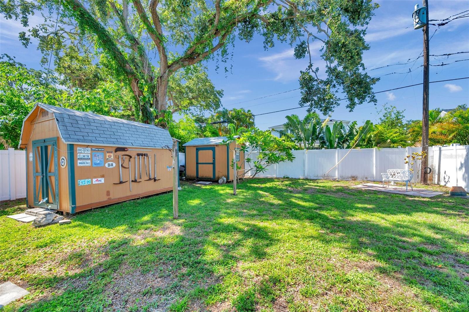 JUNGLE TERRACE SEC D - Residential