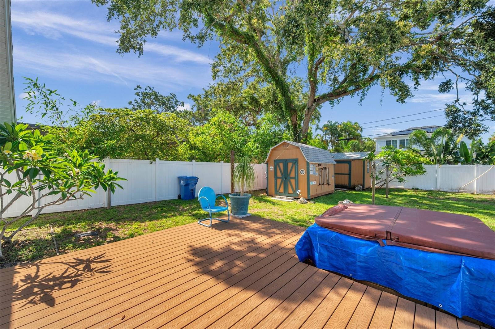 JUNGLE TERRACE SEC D - Residential