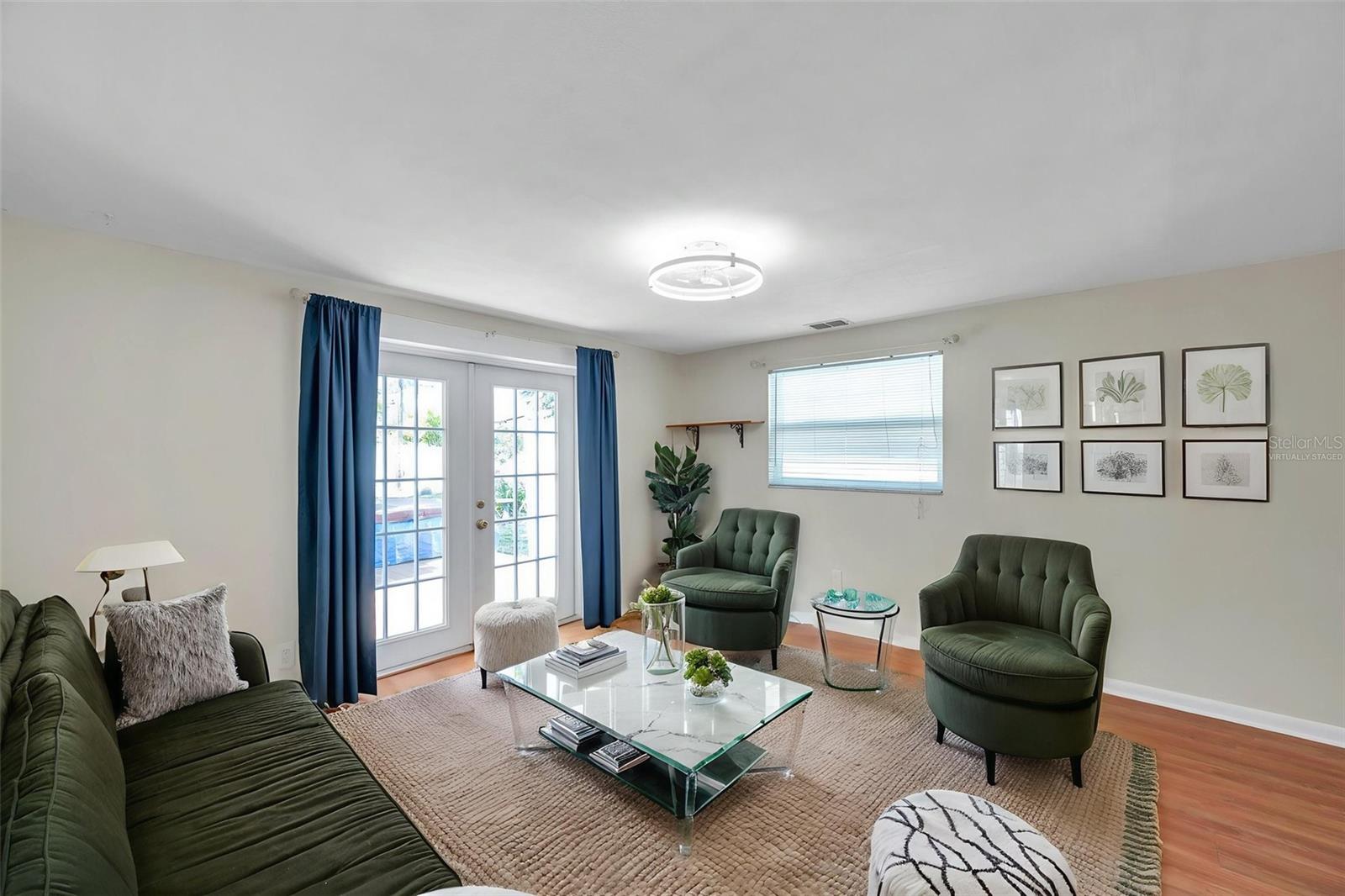 JUNGLE TERRACE SEC D - Residential