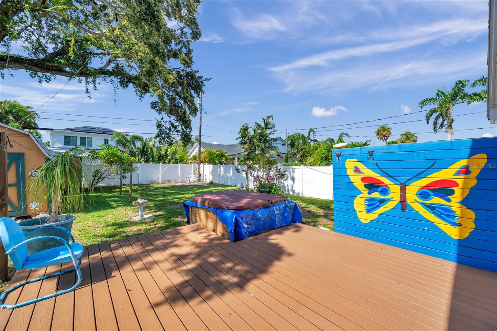 JUNGLE TERRACE SEC D - Residential