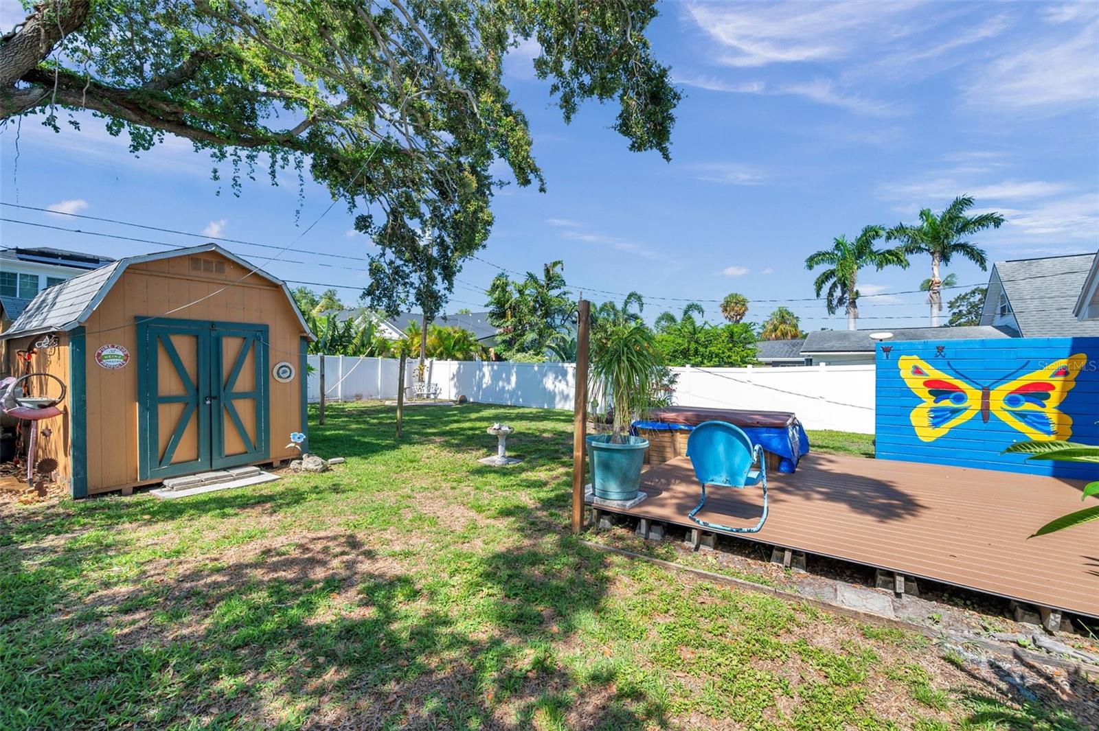 JUNGLE TERRACE SEC D - Residential