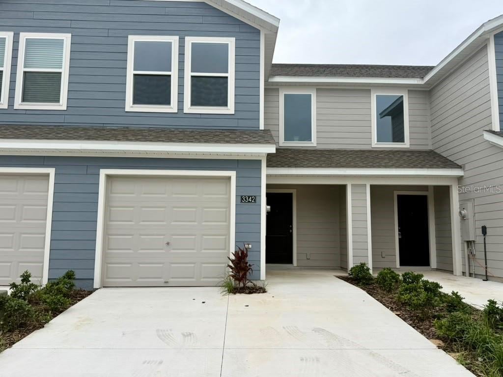 Photo of 3342 Wandel Terrace, Davenport, FL 33837 (MLS # O6451191)