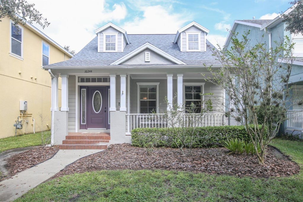 Photo of 16244 Bridgewalk Drive, Lithia, FL 33547 (MLS # TB8557038)