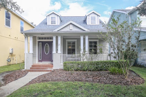 Photo of 16244 Bridgewalk Drive, Lithia, FL 33547 (MLS # TB8557038)