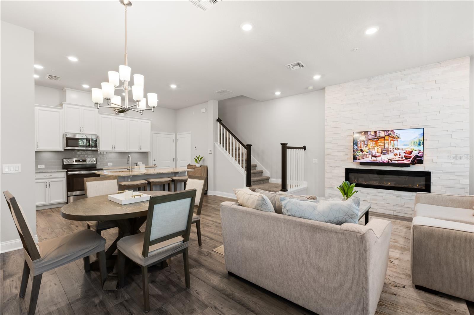GRIFFIN PARK PH 2 - Residential