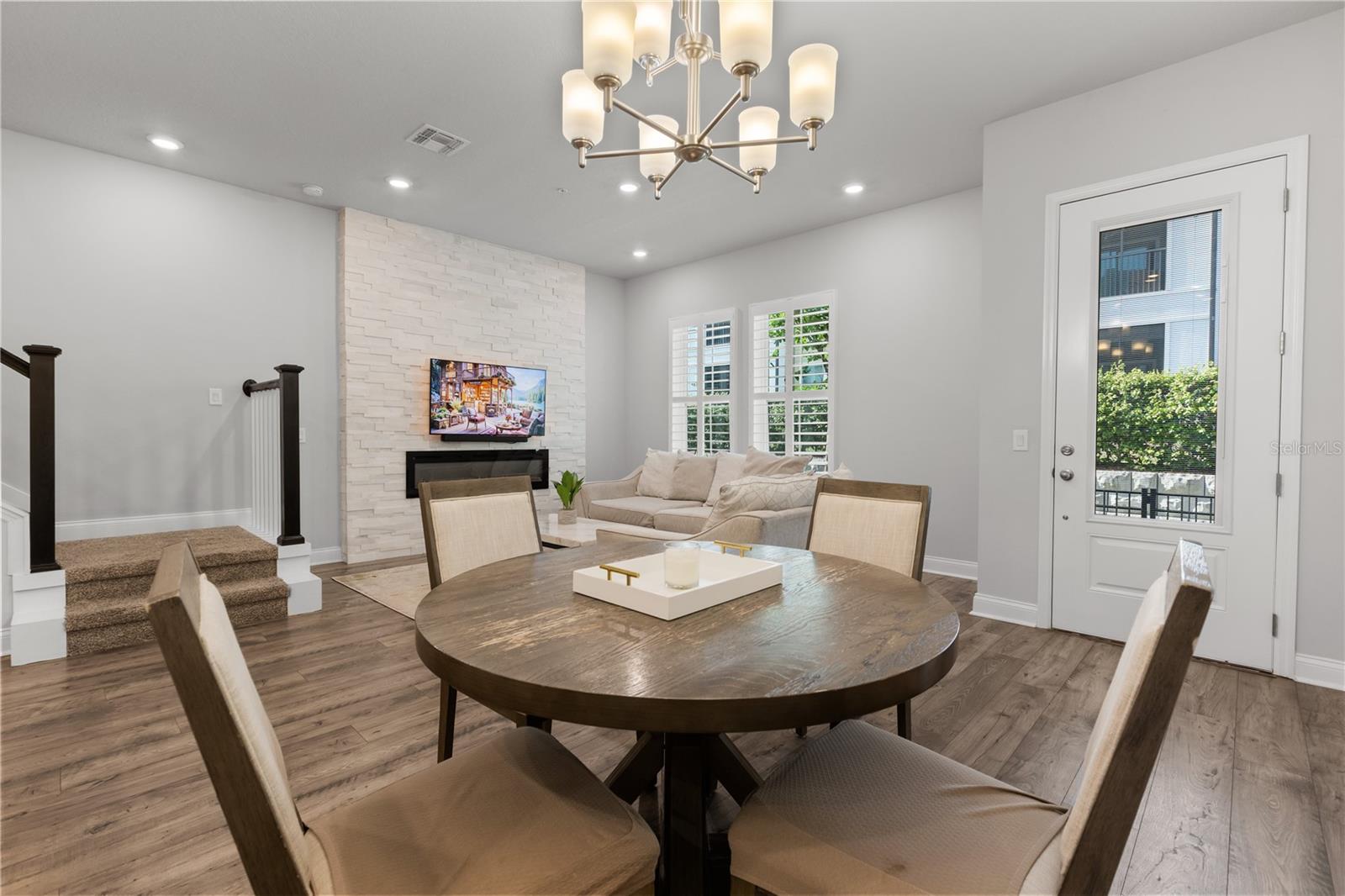 GRIFFIN PARK PH 2 - Residential