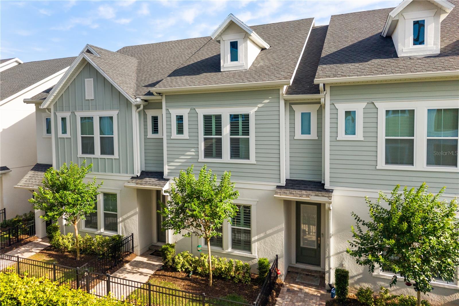 GRIFFIN PARK PH 2 - Residential