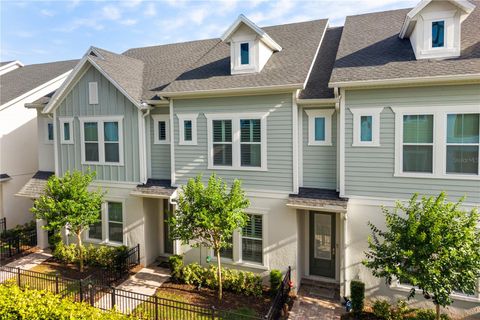 Photo of 934 Wild Date Lane, Lake Mary, FL 32746 (MLS # O6405500)