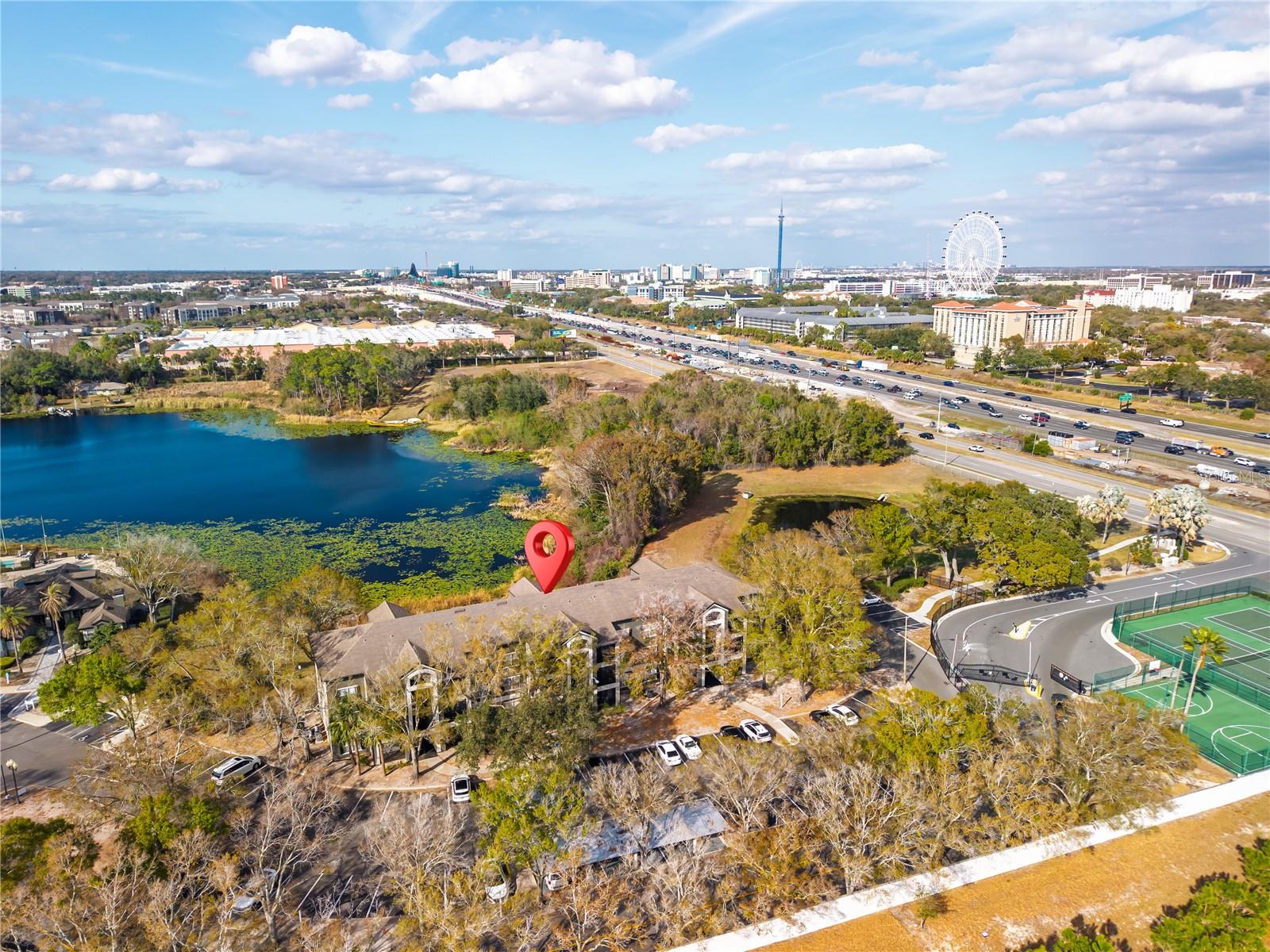 SAND LAKE PRIVATE RESIDENCES CONDO - Residential