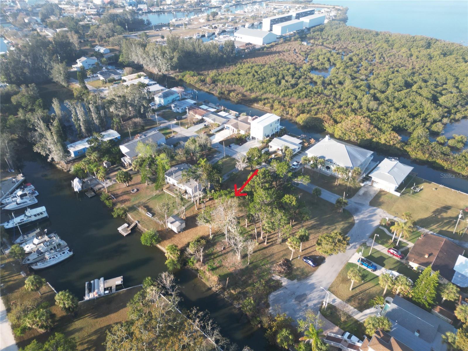 PINE ISLAND ESTATES - Land