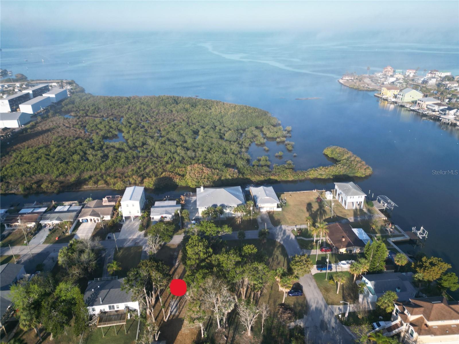 PINE ISLAND ESTATES - Land