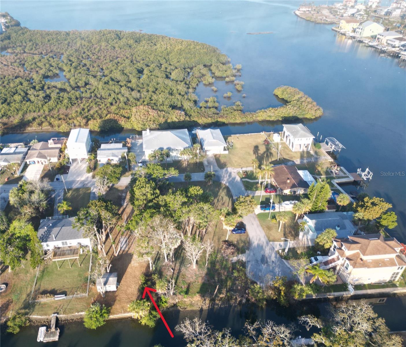 PINE ISLAND ESTATES - Land