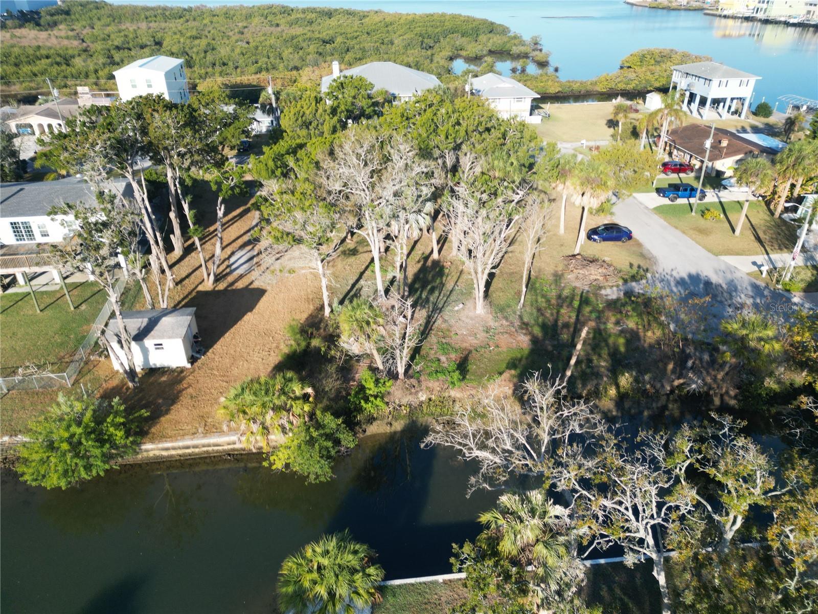 PINE ISLAND ESTATES - Land